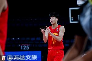 ️FIBA评男篮U19世界杯Top20新星：中国小将张博源排名第14