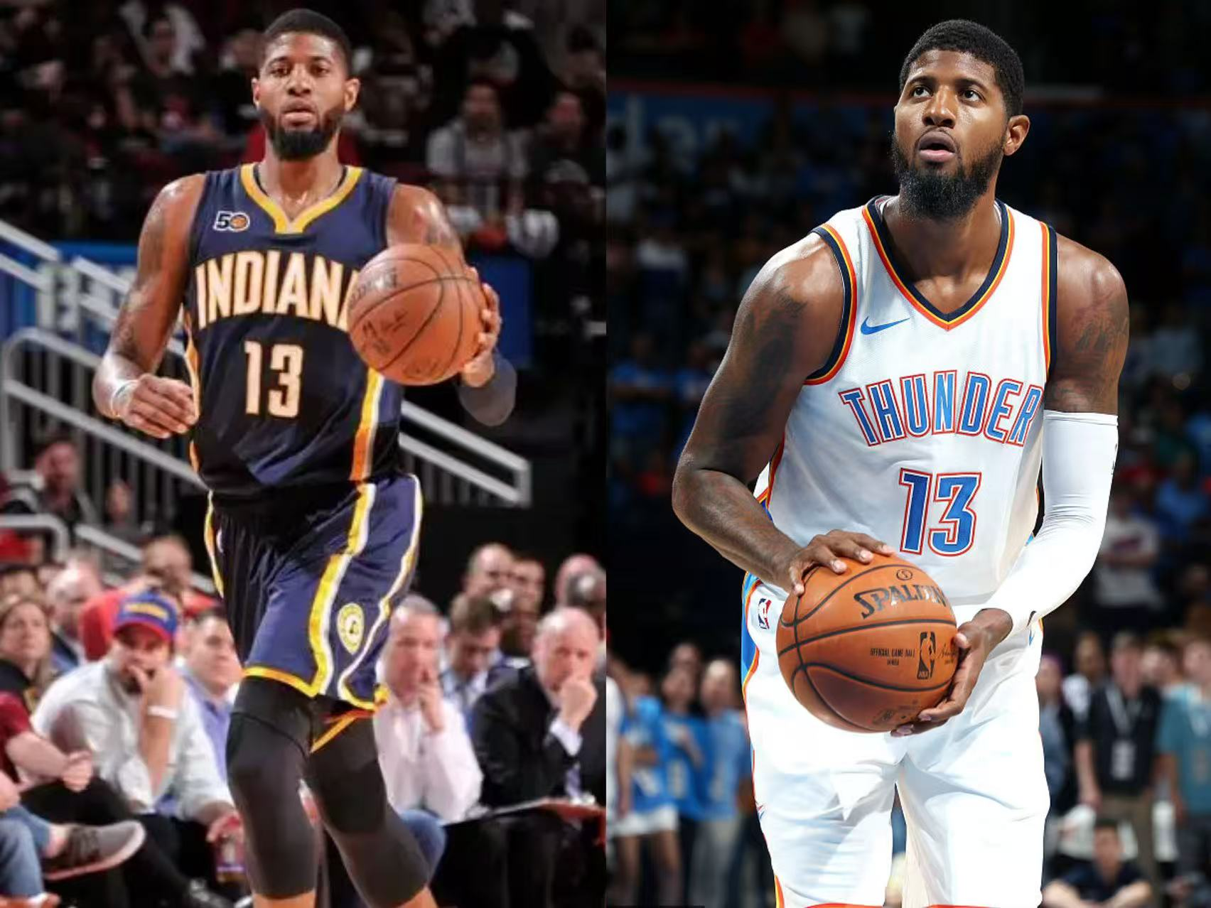 乐鱼体育官方平台-🤨美媒：最近交易保罗·乔治的两支球队本赛季均晋级总决赛