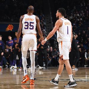 乐鱼体育官方平台-冲击附加赛！太阳自去年11月以来首次取得4连胜