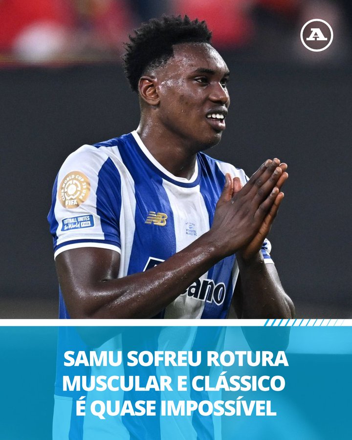 乐鱼体育官方平台-葡媒：奥莫罗迪翁肌肉撕裂缺席至本月底，无缘对阵葡体的德比