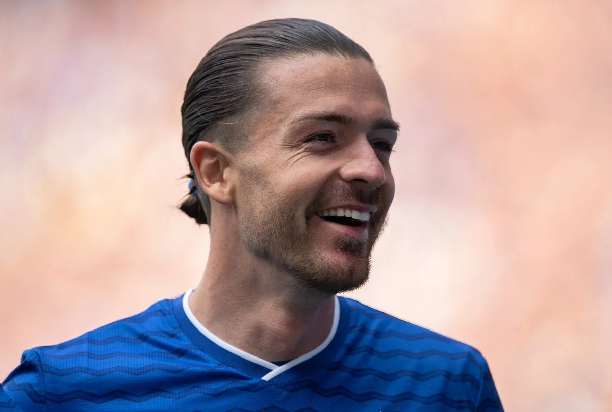 乐鱼体育官方平台-对阵狼队格拉利什遭7次犯规，创本赛季英超纪录