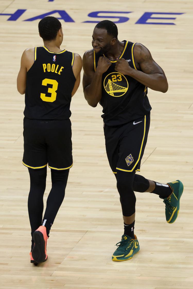 乐鱼体育官方平台-杰弗森：追梦打普尔必有原因 反正后者在奇才的投篮选择&amp;amp;态度不佳