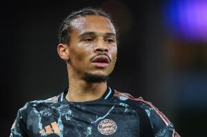 乐鱼体育官方平台-记者：埃贝尔计划为萨内开3年的降薪合约 球员近日与阿森纳有会谈