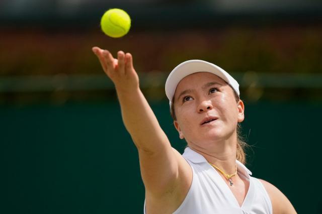 乐鱼体育官方平台-张奔斗：温网女单8强孙璐璐的背景也太国际化了吧！