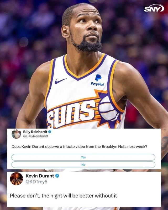 乐鱼体育官方平台-杜兰特：不配得到篮网的致敬视频 我什么都没做到