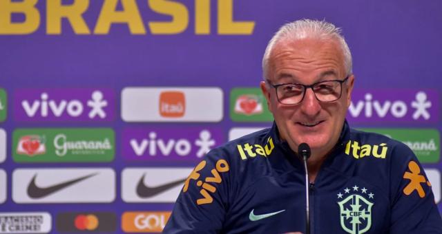 乐鱼体育官方平台-多里瓦尔：巴西队得学会在没有内马尔的情况下踢球