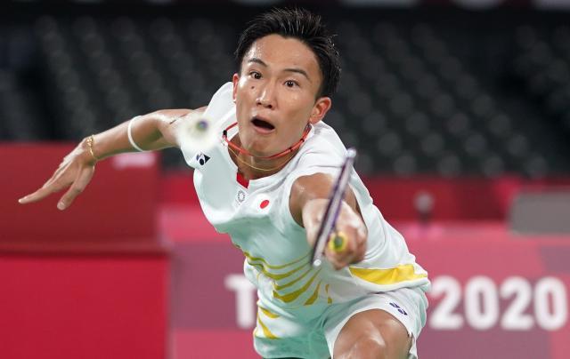 乐鱼体育官方平台-遭到“反噬”的桃田贤斗：唯有不破不立方能重回巅峰