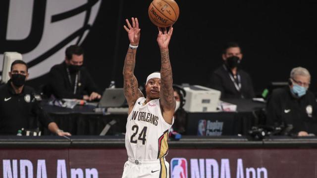 乐鱼体育官方平台-10天短合同已到期 小托马斯还能留在鹈鹕吗？